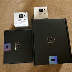 Atacado Genuine Sealed Válvula Índice VR Kit Completo-HMD-Controladores-Basestations