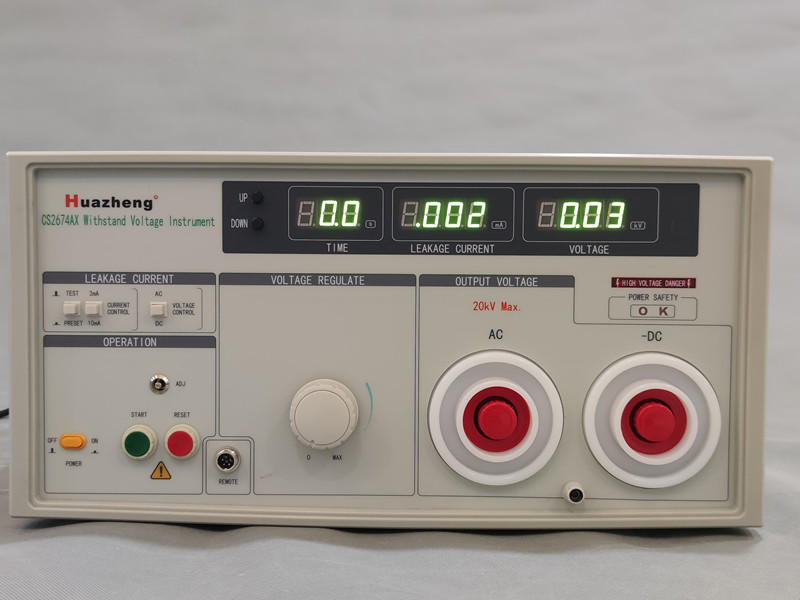 Điện Tuân Thủ An Toàn Phân Tích (AC/DC/IR/GB) Chịu Được Điện Áp và Cách Nhiệt Thiết Bị Kiểm Tra