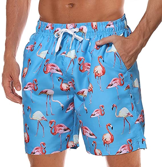 fully lined mens swim trunks