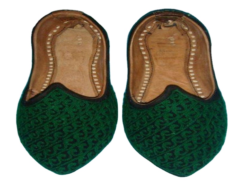 mojari sandal