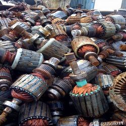 Começar alternadores sucata