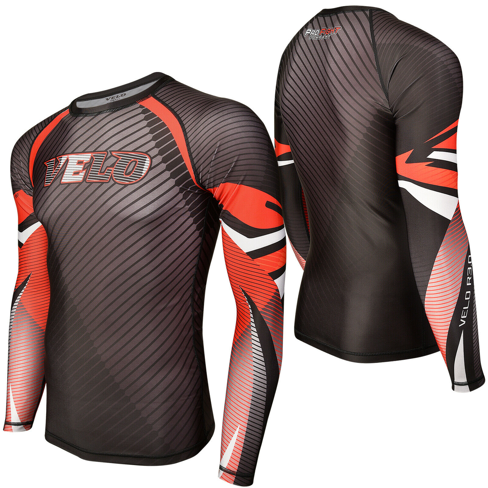 Рашгард длинный рукав ММА джиу джитсу компрессионная рубашка мужская боксерская бои одежда дизайн свой собственный печать лайкра ткань Рашгард