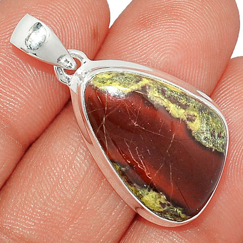 天然龙血天然石吊坠,龙脉玛瑙项链,jaipur