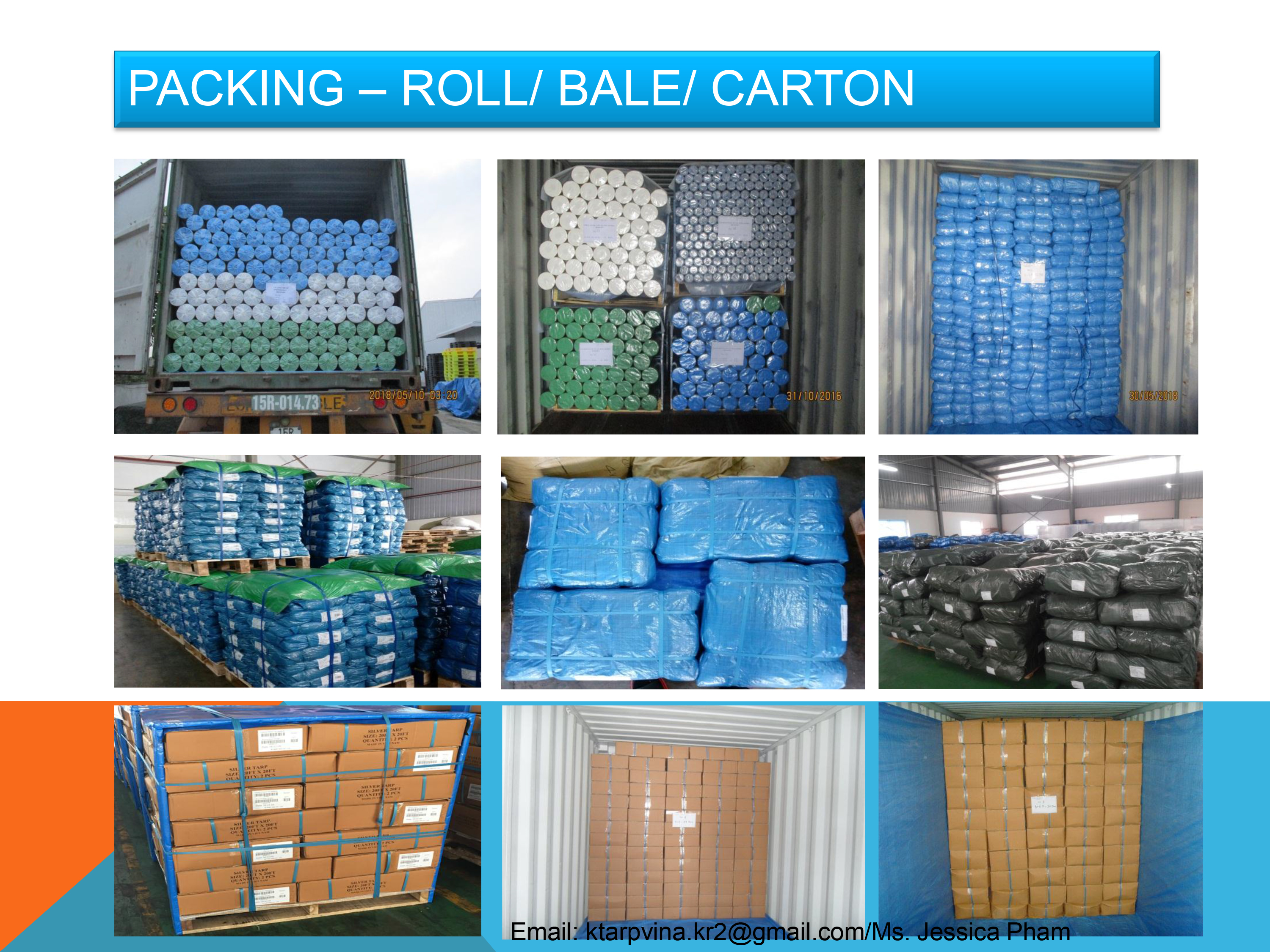 International Market For Landscaping Cover Vietnam Manufacturer Pe Plastic Tarpaulin