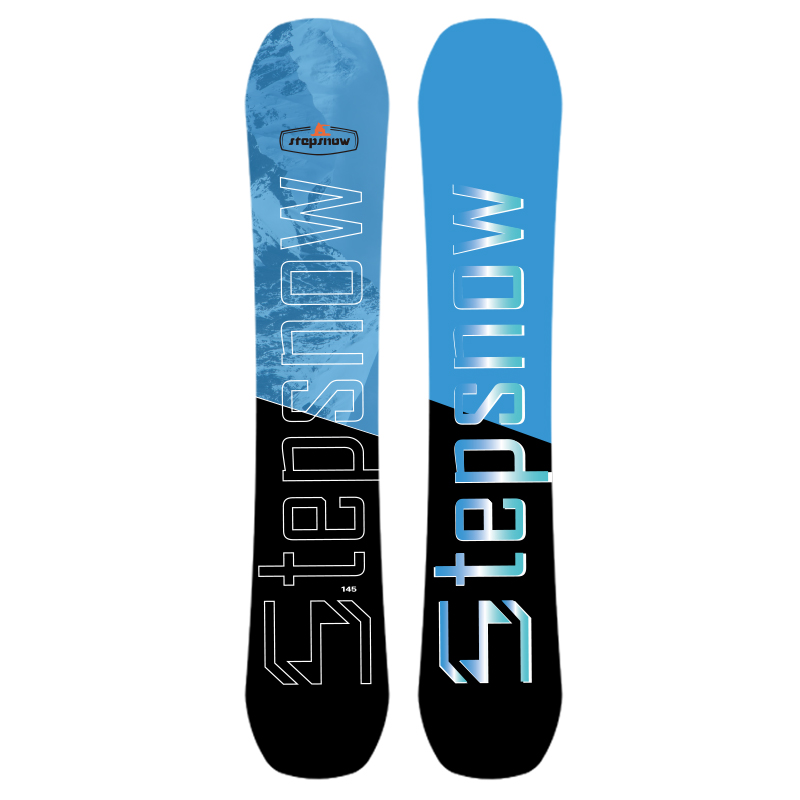 Snow core. Snow core