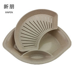 Portable Refrigerator Disposable Plastic Storage refrigerator Dumpling Packing Box