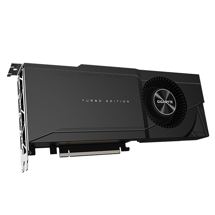 GIGABYTE NVIDIA GeForce RTX 3090 TURBO 24Gゲーミンググラフィック