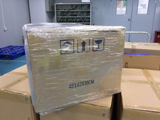 24 Port Gigabit Ethernet Rackmount Switch Managed Industrial Switch For NVR