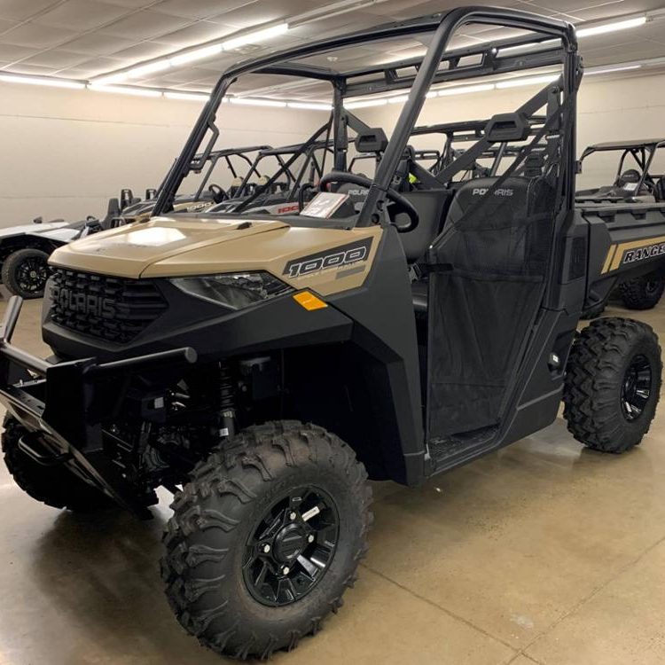 Polaris Ranger 6x6