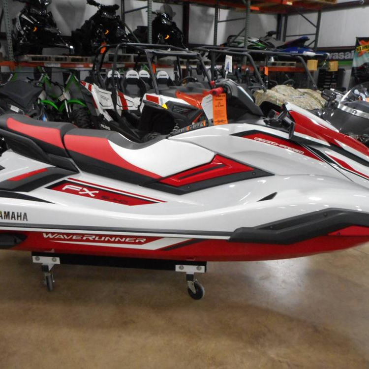 Yamaha gp1800 2019