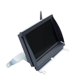 WGFGXQ Android 10 Auto Multimedia Player Radio F/ür Land Rover Discovery 3 LR3 L319 2004-2009 Stereo GPS Navigation Head Unit IPS DSP