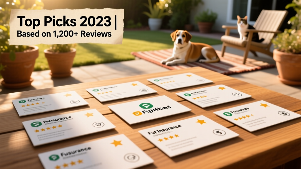 9 Best Pet Insurance Companies in California: 2023 Reviews & Top Picks