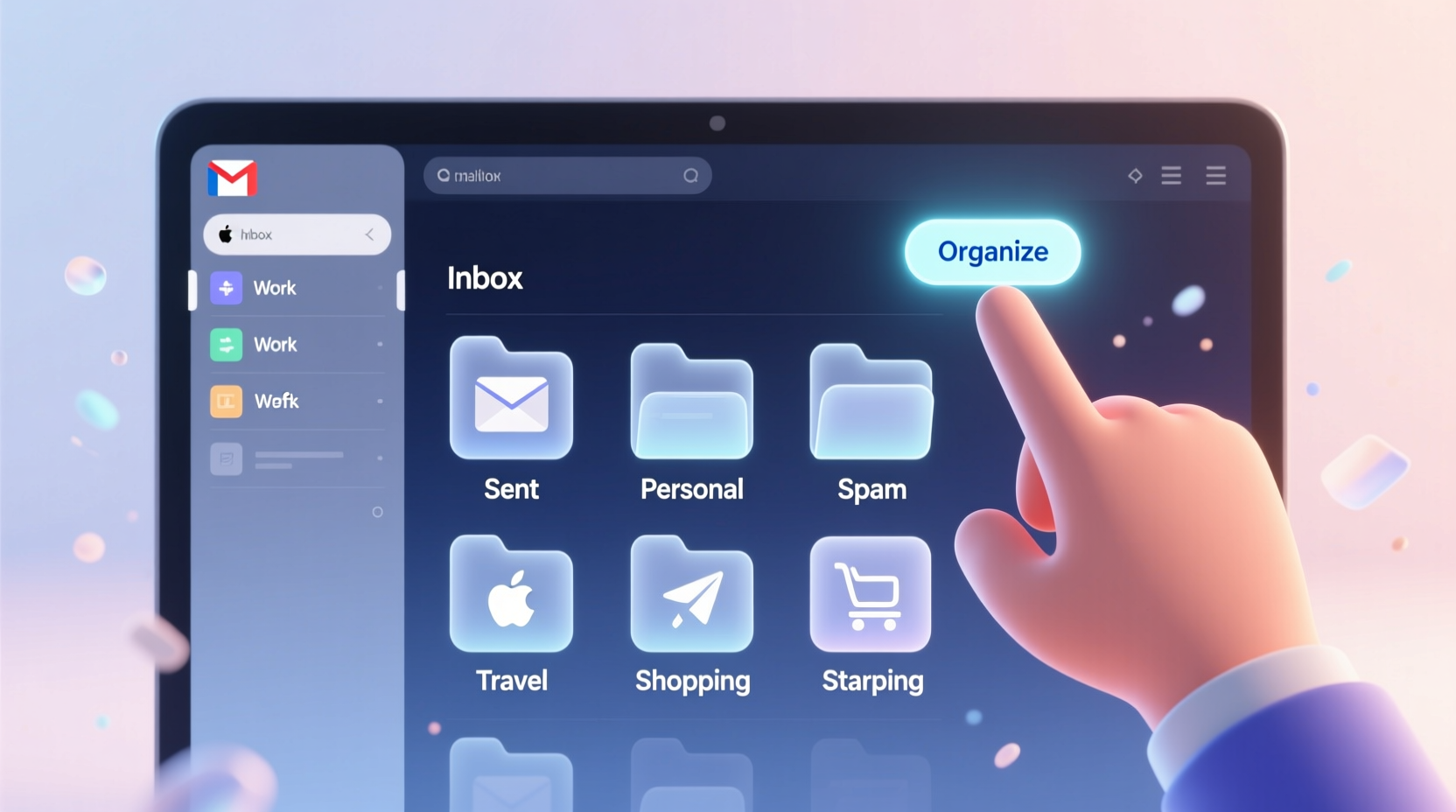 ask the readers how do you organize your gmail
