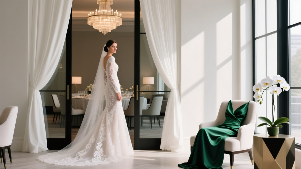 Should I Wear My Wedding Dress to Reception? (2026)