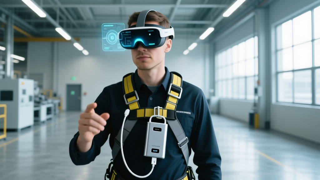 Best Magic Leap 2 Accessories & Add-Ons for Enterprise Workflows