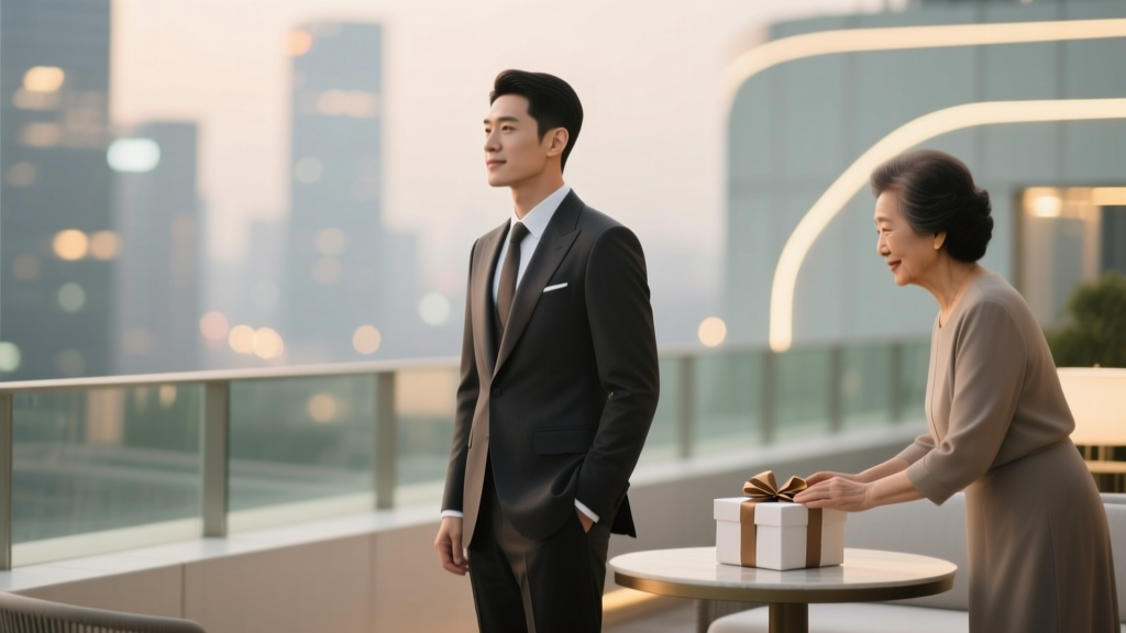 Groom’s Parents Wedding Gift: Etiquette & Expectations