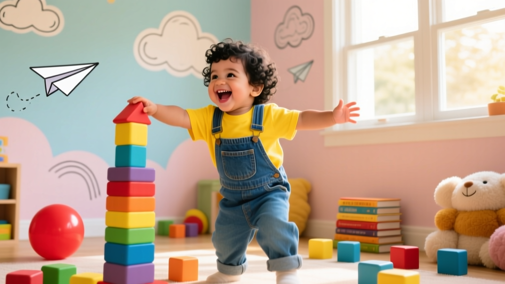 Leobardo: Understanding Developmental Milestones, Behavioral Patterns, and Support Strategies for Toddlers Aged 24–36 Months