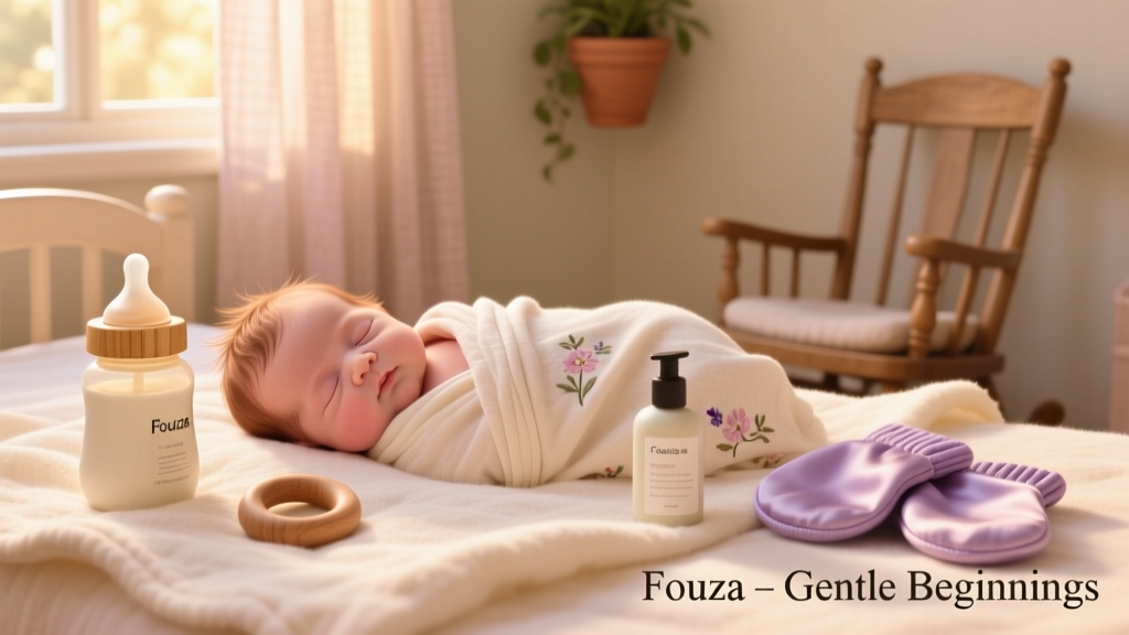 Fouzia: A Pediatric Nurse’s Evidence-Based Guide to Infant Feeding, Sleep, and Developmental Milestones