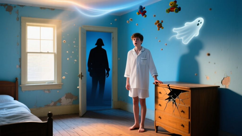 Thief Feeling Violation: Emotional Dream Meaning