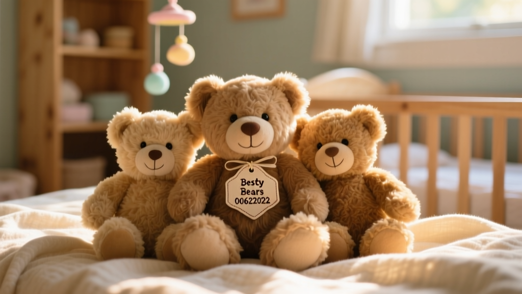 Best Teddy Bears for Pregnancy, Postpartum Recovery, and Early Parenthood: Evidence-Informed Selection Guide