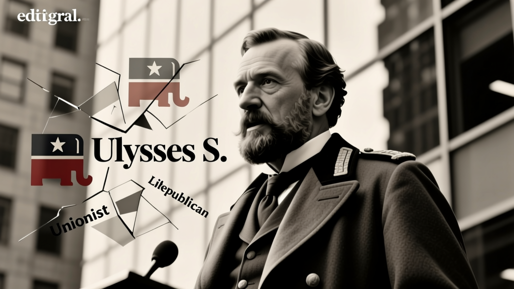 Ulysses S. Grant's Party: Reconstruction Truth