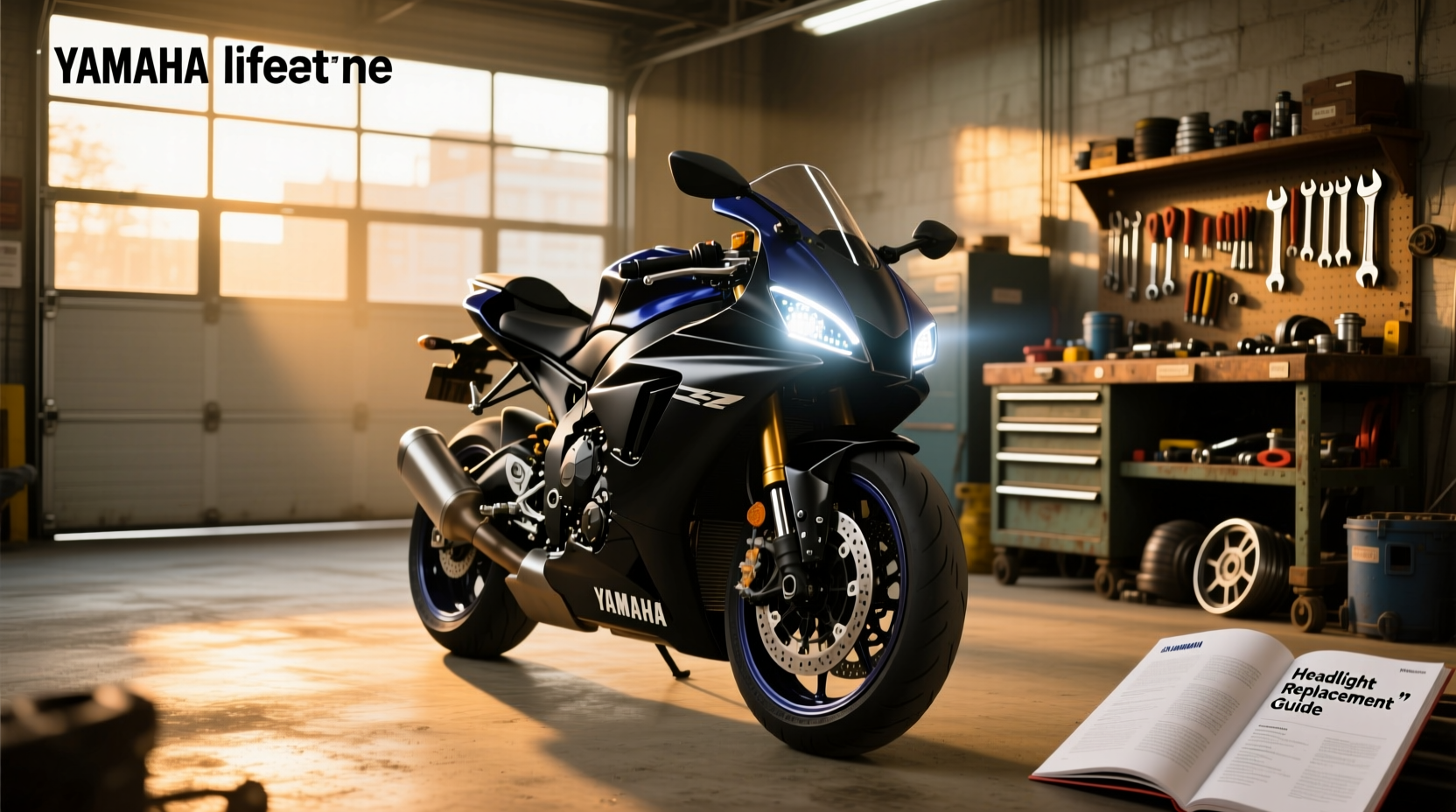 yamaha r6 led headlights,Can I replace regular headlights with LEDs? buying guide