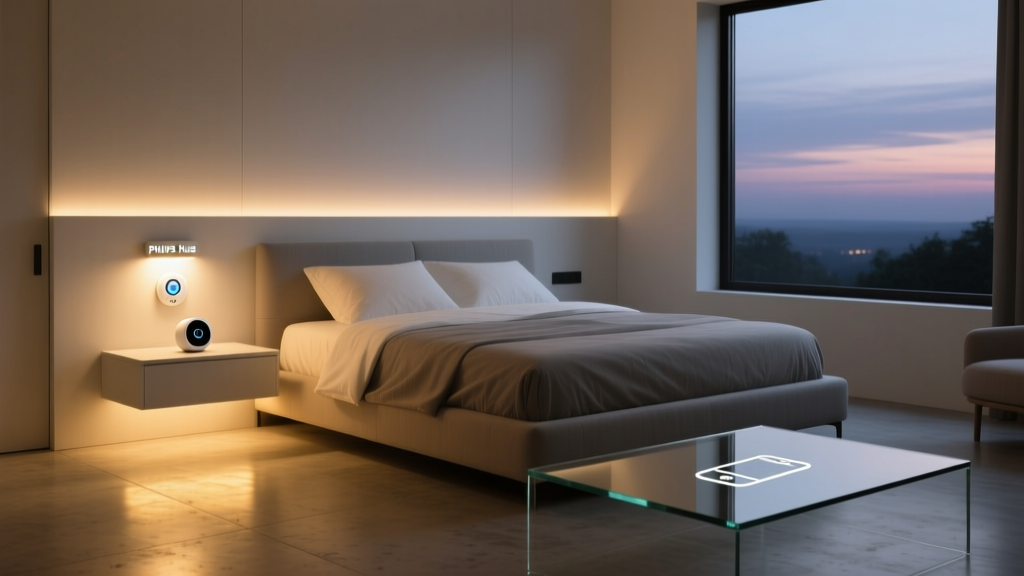 Smart Bedroom Automation Routines: Sleep, Wake & Wellness Schedules