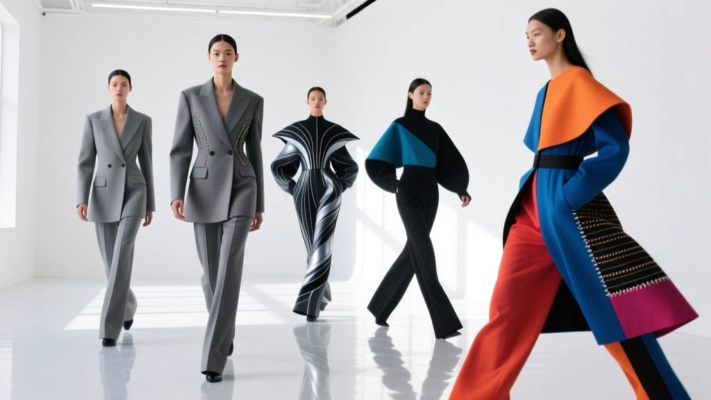Top Runway Trends Dominating Instagram Right Now