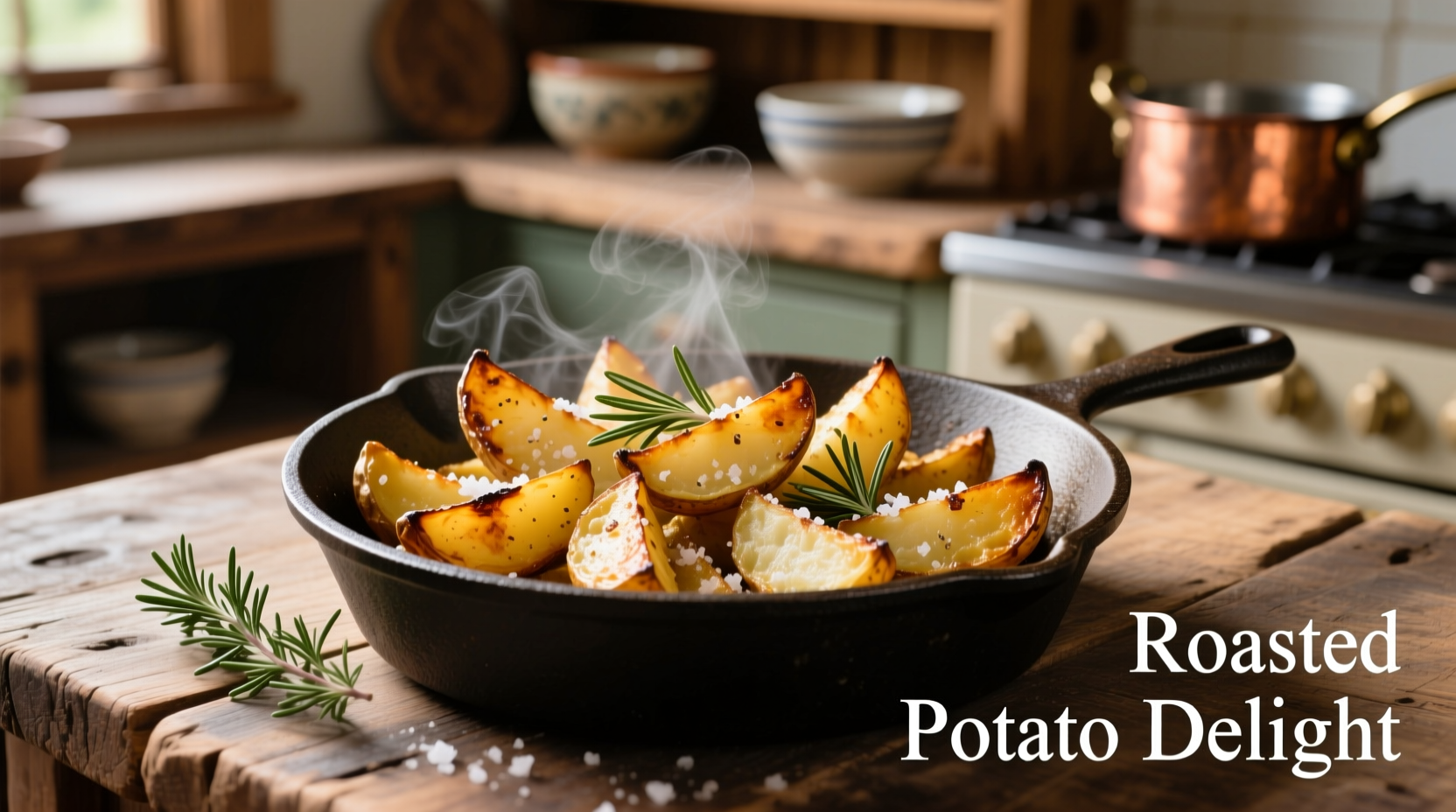 Perfect Roast Potato Dishes: Techniques & Variations