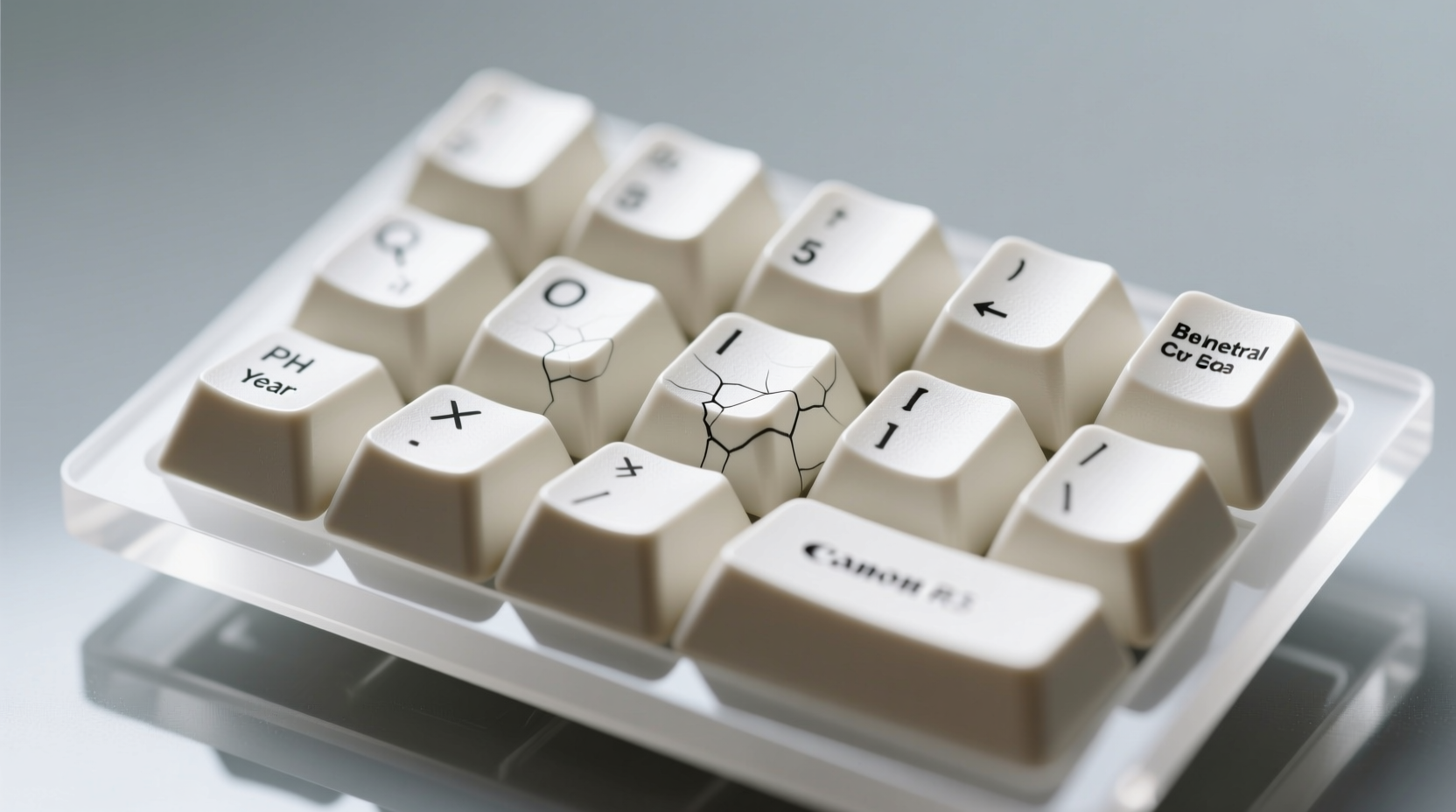 eco friendly cleaning tips for bioplastic keycaps