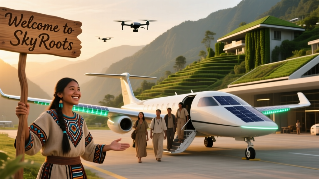 Sustainable Aviation: The Realistic Path to a Cleaner Future of Travel