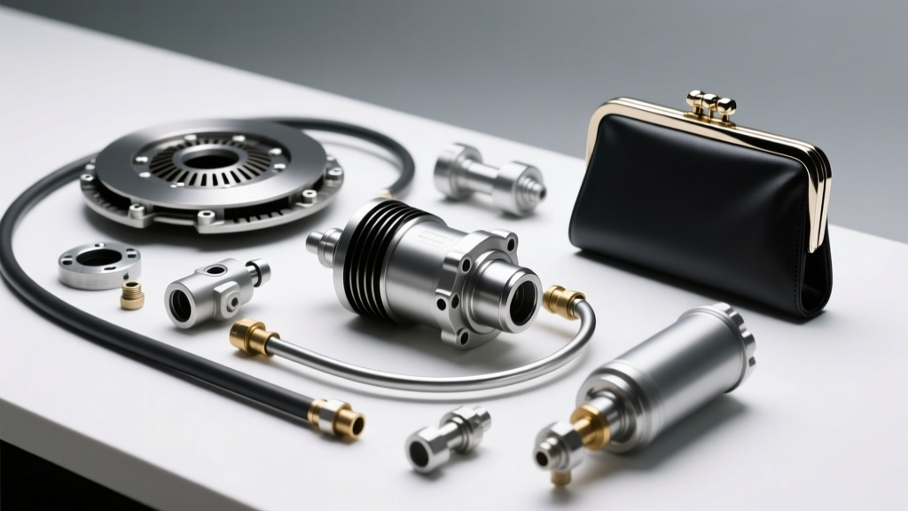 Clutch Hydraulic Line Replacement & Installing Clutch Master Cylinder