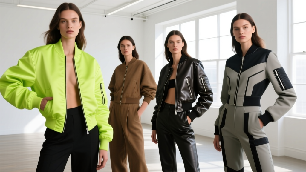 How to Style a Bomber Jacket: The Ultimate Guide