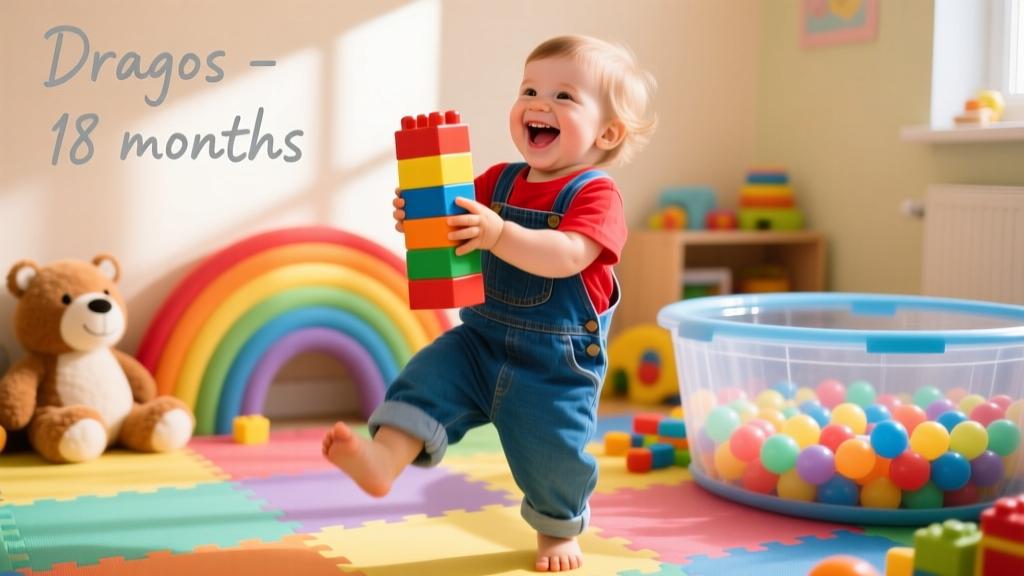 Dragos: Understanding the Toddler Who Carries, Drags, and Transports Objects with Purpose