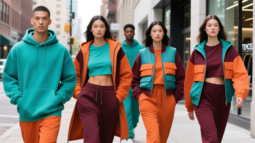 Streetwear Layering Guide by Body Type