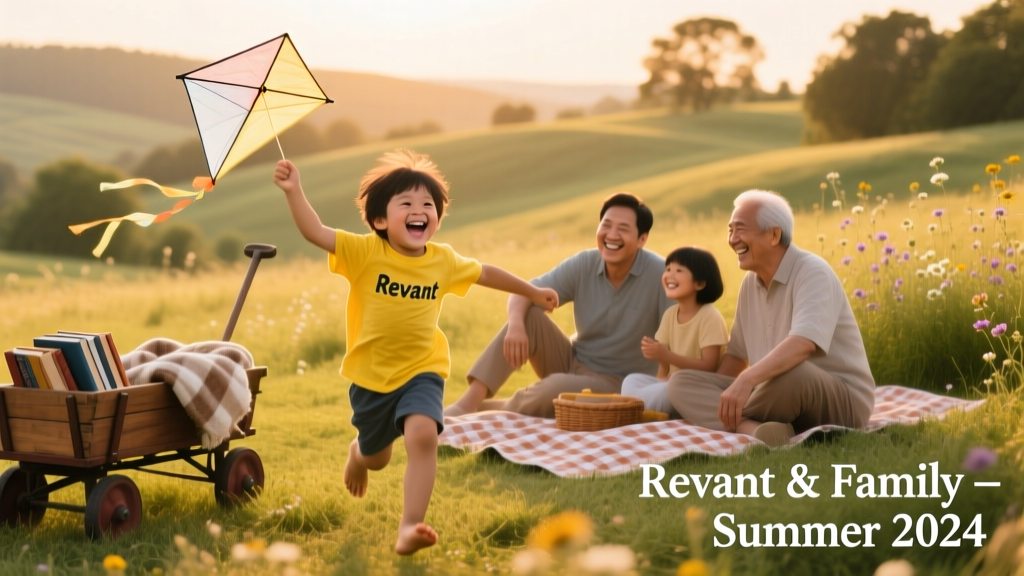Revant: Evidence-Based Insights for Parents on This Emerging Wellness Supplement