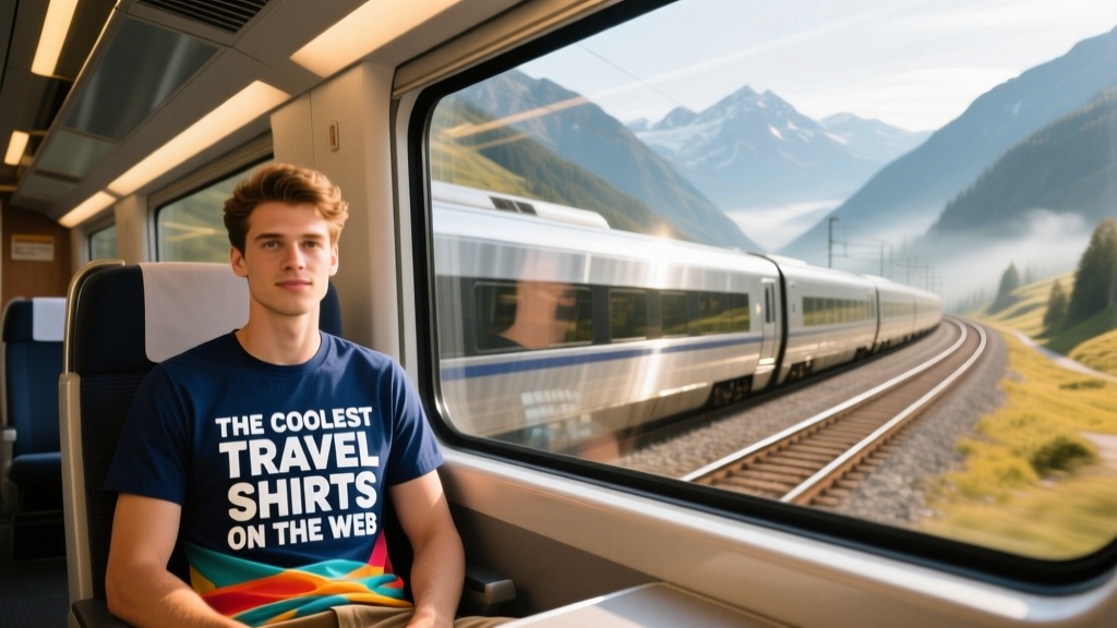 Airportag: The Coolest Travel Shirts on the Web — Performance, Style, and Real-World Logistics Tested