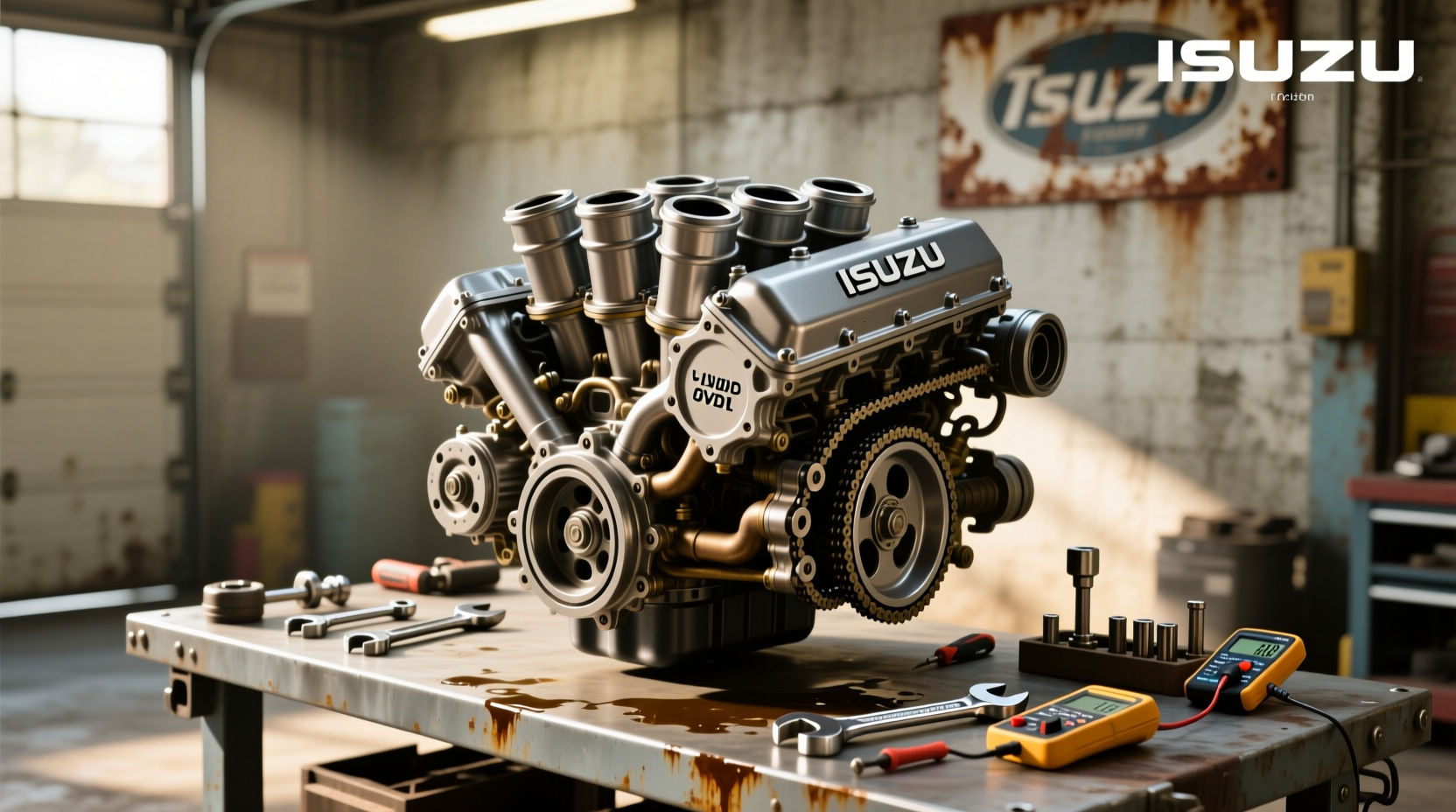 1998 isuzu trooper engine guide buying tips