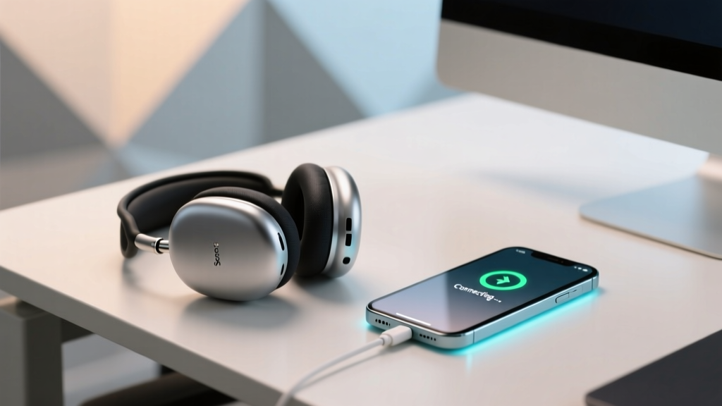 ANC Headphones Not Connecting? 7-Step Fix (2026)