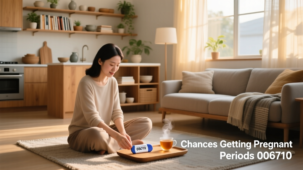 Understanding Your Fertility Window: Realistic Chances of Getting Pregnant Around Your Period
