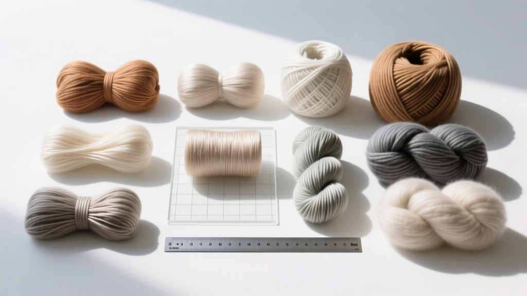 How to Find Yarn Weight: A Textile Expert’s Guide