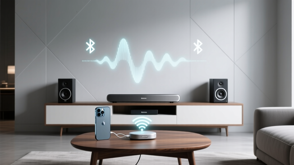 iPhone to Home Theater Connection Guide (2026)