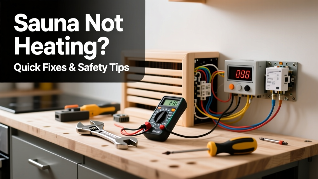 Sauna Not Heating in Kitchen: Quick Fixes & Safety Tips