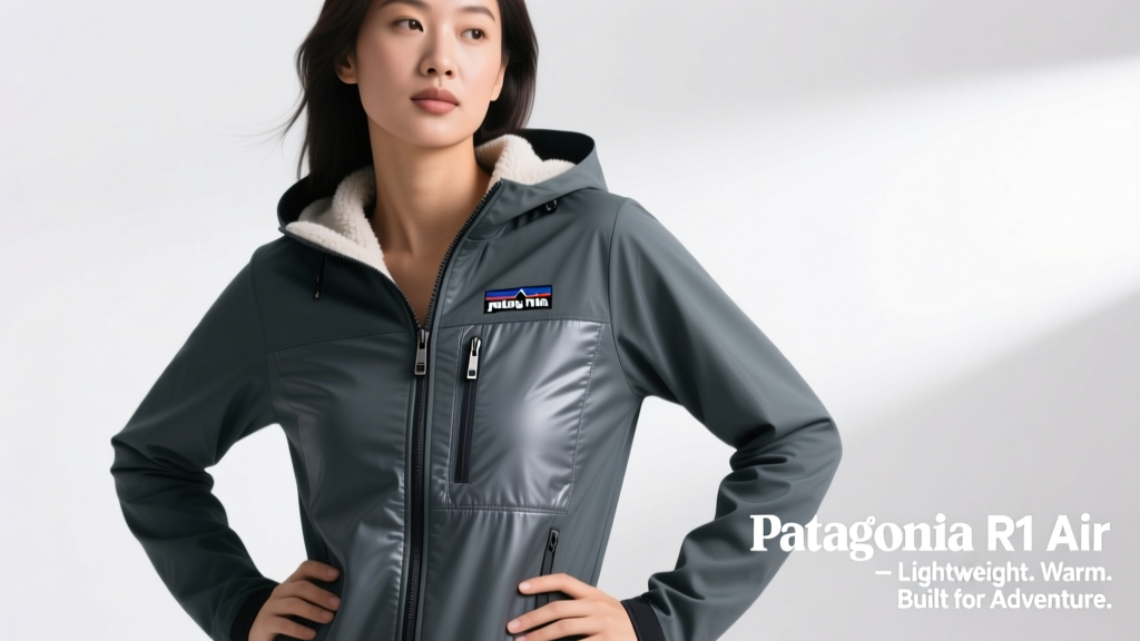 Patagonia R1 Air Full Zip Hoody Women’s Review: Lightweight, Breathable, and Surprisingly Versatile