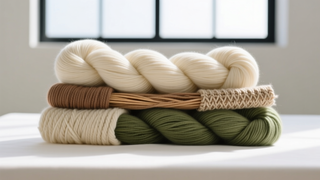 Merino Wool Blend Yarn: Performance, Care & Sourcing Guide