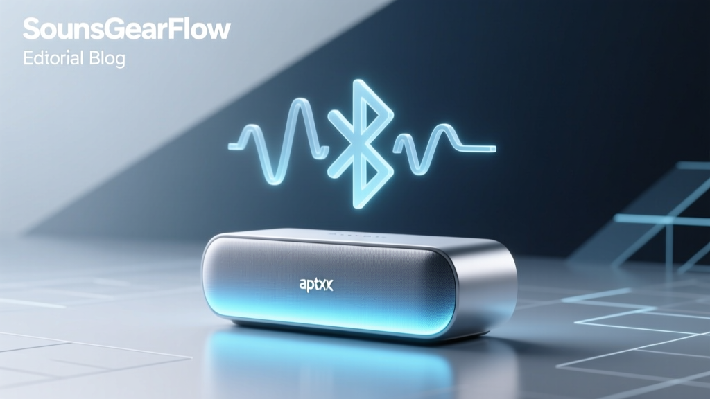Smart Speakers Bluetooth aptX: The Truth (2026)