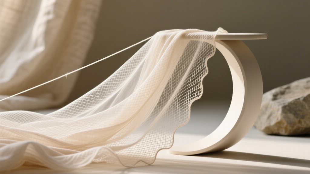 Fine Netting Fabric: Design Guide & Sourcing Insights