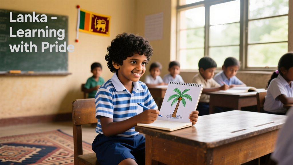 Lanka: Evidence-Based Insights on Child Development, Education, and Socioeconomic Context in Sri Lanka