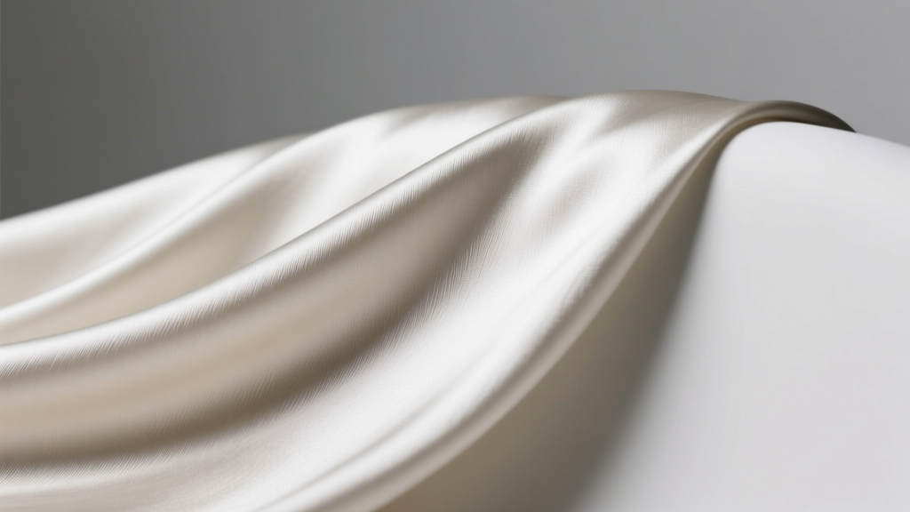Stretch Silk Satin: The Truth Behind the Drape