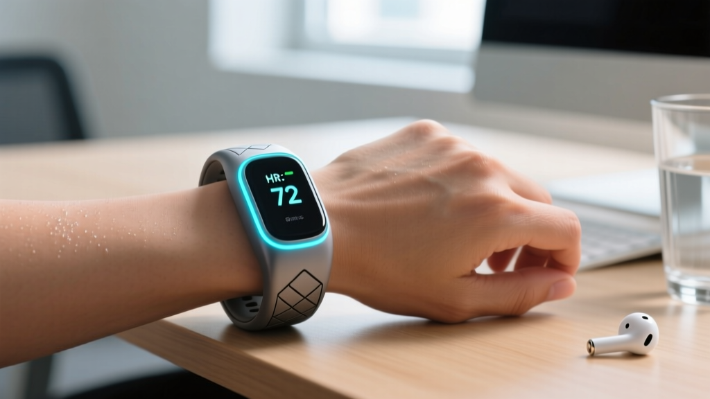 Top Touchpoints for Calm: 2026 Haptic Wellness Tech Trends